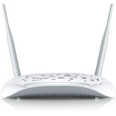 Маршрутизатор TP-Link TD-W8968 300MBPS ROUTER/MOD. ADSL2+ USB
