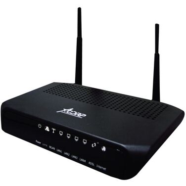 Модем Acorp Sprinter@ADSL W520N Annex A (ADSL2+, 4 LAN, 802.11n, 300Mbps) with