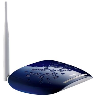 Маршрутизатор TP-Link TD-W8950N 150MBPS ROUTER/MOD. ADSL2+