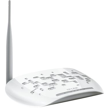 Маршрутизатор TP-Link TD-W8151N 150MBPS ROUTER/MOD. ADSL2+