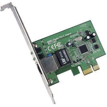 Сетевая карта TP-Link TG-3468 32bit ver:2.1 PCIe 10/100/1000M