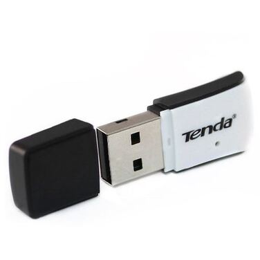 Беспроводной адаптер Tenda W311M 802.11n 1T1R до 150Мбит/с, Micro серия USB