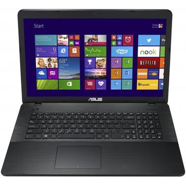 Ноутбук Asus X751MD N3530/4/1Tb/DVD-Super Multi/17" HD+/NV 820 1GB/Wi-Fi/Win 8.