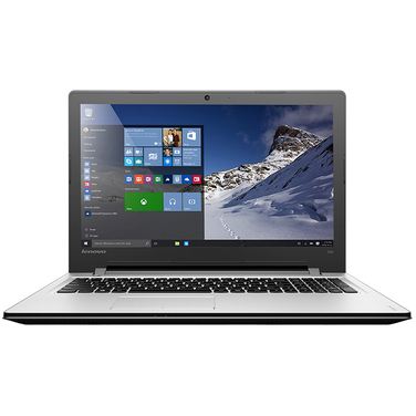 Ноутбук Lenovo IdeaPad 300-15IBR N3710/4Gb/500Gb/15.6"/GT920M 1Gb/Win10 [80M30013RK]
