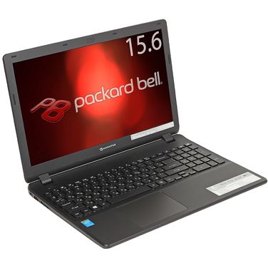 Ноутбук Acer Packard Bell EasyNote ENTG81BA-С2KW Cel N3050/2Gb/500Gb/15.6"/WiFi/black/Win10