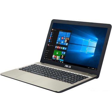 Ноутбук Asus R541NA-GQ448T N3350/4Gb/500Gb/15.6"/noDVD/Win10 Black