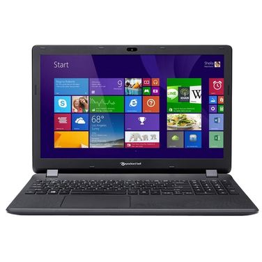 Ноутбук Acer Packard Bell TG71BM-C3G3 N2840/2GB/320GB/15.6" /DVD±RW/Win8.1