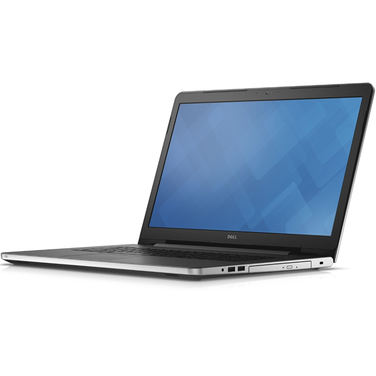 Ноутбук Dell Inspiron 5759 Pentium 4405U (2.1)/4G/500Gb/17,3"HD+/DVD-SM/BT/Linux (5759-0261)(Siver)