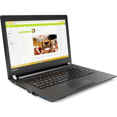 Ноутбук Lenovo V510-14IKB i5 7200U/4GB/1TB/DVD-RW/WiFi/BT/NoOS/14"/1.88 кг <80WR0155RK>