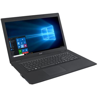 Ноутбук Asus X751LJ-TY234T 17.3"/i3-5010U/4Gb/500Gb/GT920M 2Gb/DVDRW/BT/WiFi/Cam/W10