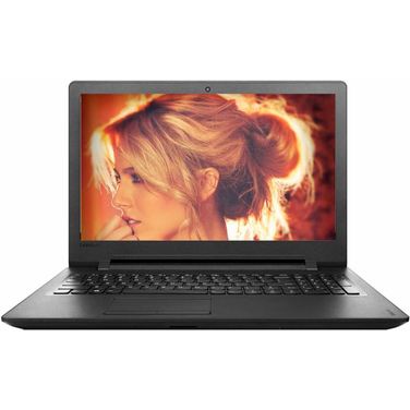 Ноутбук Lenovo IdeaPad 110-15ACL E1-7010 15.6/4Gb/500Gb/WiFi/BT/DOS Black