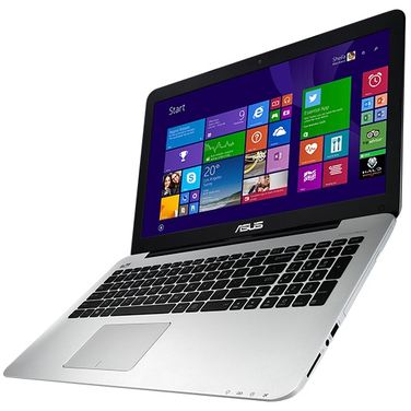 Ноутбук ASUS X555YA A4 7210 /4Gb /500Gb/ DVD- RW /WiFi /BT/ Win10