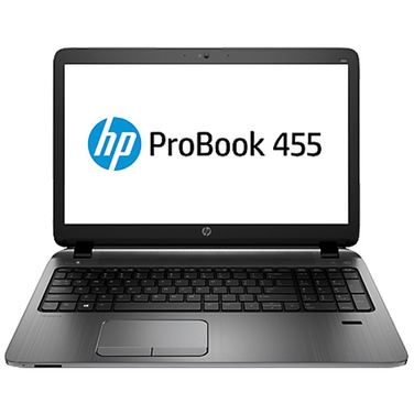 Ноутбук HP ProBook 455 G2 A8 7100(3,0GHz TC)/4Gb/500Gb/DVD-RW/AMD Radeon R6 M255DX 2Gb/15.6"