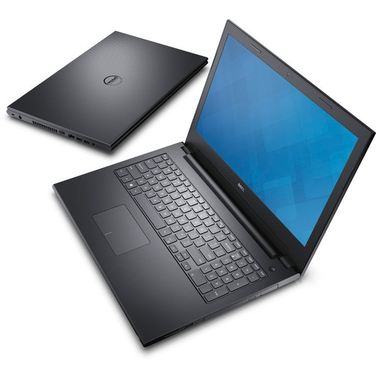 Ноутбук Dell Inspiron 3542 Celeron 2957U (1.4)/4Gb/500Gb/15,6"HD/DVD-SM/BT/Linux (3542-6212) (Black)