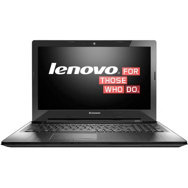 Ноутбук Lenovo G5030 N2840/ 2Gb/ 500Gb/ DVDRW/ DOS black 15.6" HD (80G0016NRK)