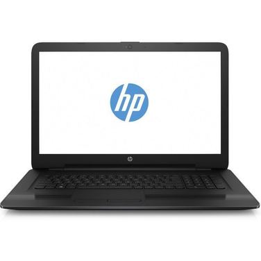 Ноутбук HP 17-bs006ur N3060/4Gb/500Gb/DVD-RW/17.3"/DOS черный