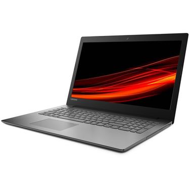Ноутбук Lenovo 320-17IKB 17.3" HD, Intel Pentium 4415U, 4Gb, 500Gb, noDVD, DOS, серый (80XM00J5RU)