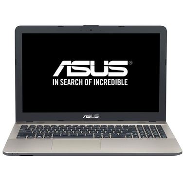 Ноутбук Asus X541UV-DM1470D i3-6006U/8Gb/1T/15.6" FHD AG/NV 920MX 2Gb/DVD-SM/BT/DOS Black