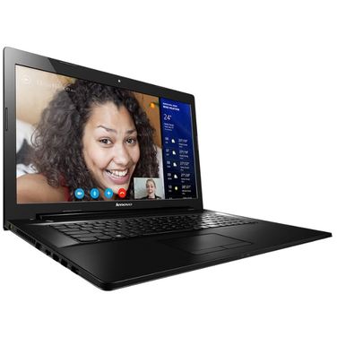 Ноутбук Lenovo IdeaPad G70-80 (i3/5020U/4Gb//1Tb/17.3"/DVD-RW/920M/2Gb/WiFi/BT/W10/Black)