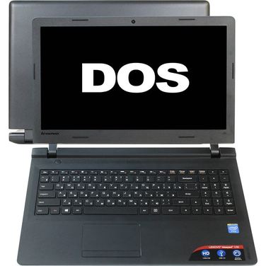 Ноутбук Lenovo IdeaPad 100-15IBY N2840/2Gb/250Gb/15.6"/DOS [80MJ009TRK]