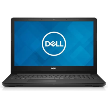 Ноутбук Dell Inspiron 3565 А9 9400/6GB/1TB/15,6''HD/DVDRW/Linux (3565-7720) Black