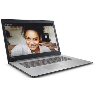 Ноутбук Lenovo IdeaPad 320-17AST E2-9000/4Gb/500Gb/R2/DVD-RW/17.3"/WiFi/BT/Win10 (80XW0000RK)