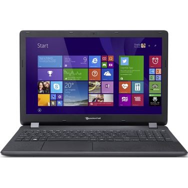 Ноутбук Acer Packard Bell EasyNote ENTG81BA-C7ND Cel N3050/2Gb/500Gb/15.6"/HD/W8.1SL/black/WiFi/BT/Cam
