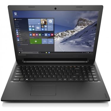 Ноутбук Lenovo IdeaPad 100-15IBY N3540/4Gb/500Gb/15.6"/DVD-RW/Windows 10 [80MJ00E2RK]
