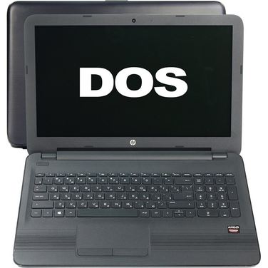 Ноутбук HP 15-ba519ur A6-7310/4Gb/500Gb/M430 2Gb/15.6"/DOS