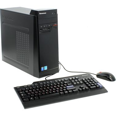 Компьютер Lenovo E50-00 J2900/2G/500Gb/DVDRW/Win 8.1 Bing