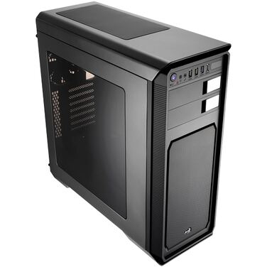 Компьютер MegaSell Extreme X16 :: RYZEN R7 1700X // 16Gb DDR4 // 250Gb SSD + 2Tb SATA-III // 8Gb RX 480 // 550W