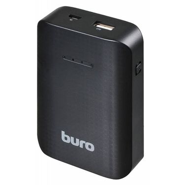 Мобильный аккумулятор Buro RC-7500 Li-Ion 7500mAh