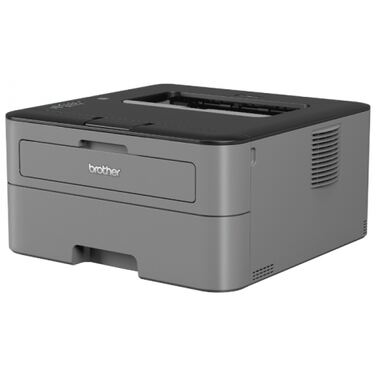 Принтер Brother HL-L2300DR, A4, 8Мб, 26стр/мин, GDI, дуплекс, USB, старт.картридж
