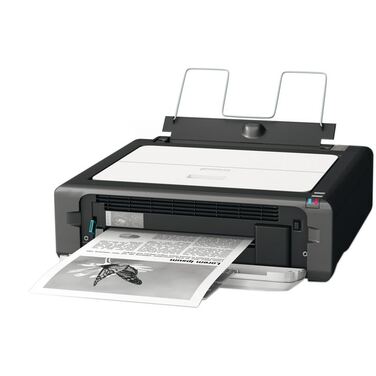 Принтер Ricoh SP 111 (Лазерный, 16 стр/мин, 1200х600dpi, USB, А4)