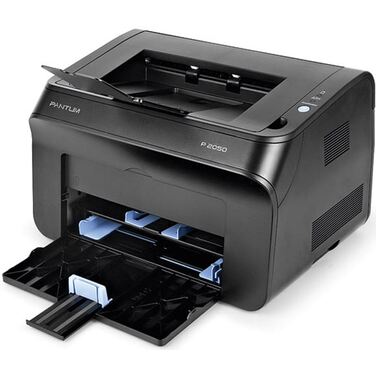 Принтер Pantum P2050 (P-P2050-BL) black, 20ppm