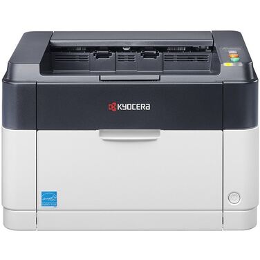 Принтер Kyocera FS-1060DN (1102M33RU0) A4 Duplex Net 25 стр 32Мб
