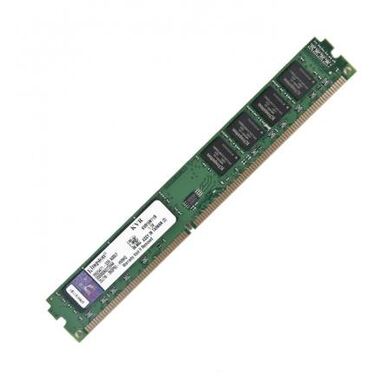 Память 8Gb DDR3 1600MHz Kingston (KVR16N11/8) RTL