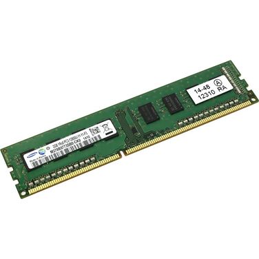 Память 2048Mb DDR-III 1600MHz Samsung PC3-12800 DIMM 240-pin original oem