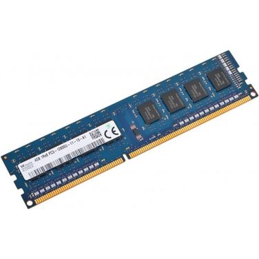 Память 4Gb DDR3L 1600MHz Hynix PC3L-12800-11-13-A1 1.35V (HMT451U6DFR8A-PBN0)