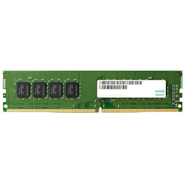 Память 4Gb DDR4 2133MHz Apacer EL.04G2R.KDH, CL15, 1.2V (AU04GGB13CDTBGH) RTL