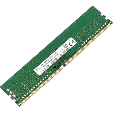 Память 8Gb DDR4 2400MHz Hynix 1Rx8 PC4-2400T-UA2-11 PC19200 HMA81GU6MFR8N-UHN0