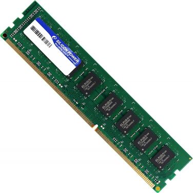 Память 4Gb DDR3 1600MHz Silicon Power (SP004GBVTU160N02) RTL