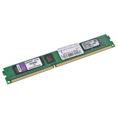 Память 4Gb DDR3 1333MHz Kingston KVR13N9S8/4 RTL PC3-10600 CL9 DIMM 240-pin 1.5В