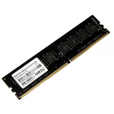 Память 8Gb DDR4 2400MHz Geil CL16 DIMM (GN48GB2400C16S)