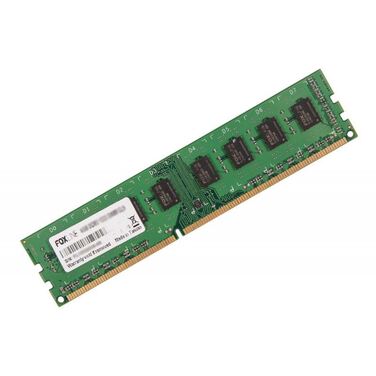 Память 4Gb DDR3 1333MHz Foxline FL1333D3U9S-4G)