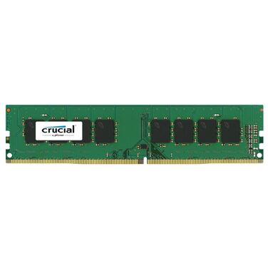 Память 4Gb DDR4 2133MHz Crucial CT4G4DFS8213 RTL PC4-17000 CL15 DIMM 288-pin 1.2В