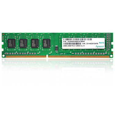 Память 8Gb DDR3 1600MHz Apacer AU08GFA60CATBGC/DL.08G2K.KAM RTL