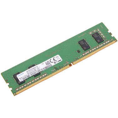 Память 4Gb DDR4 2400MHz Samsung M378A5244CB0-CRC 1Rx16 PC4-2400T-UC0-11