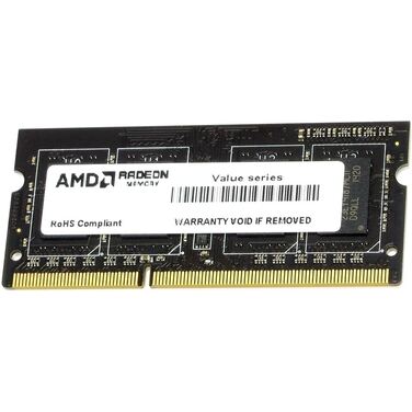 Память 8Gb DDR-III SODIMM 1333MHz AMD