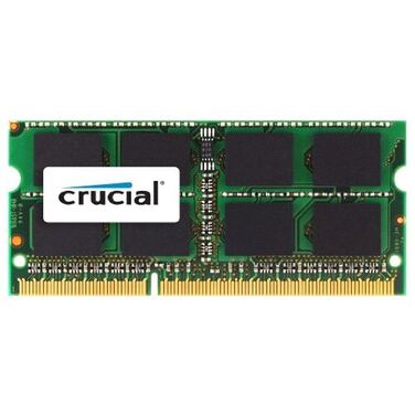 Память 4Gb DDR3 SODIMM 1600MHz Crucial (CT51264BF160B)